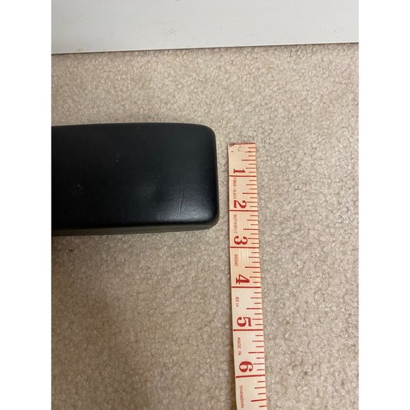 Versace Hard Eyeglass Case Black - Picture 5 of 5